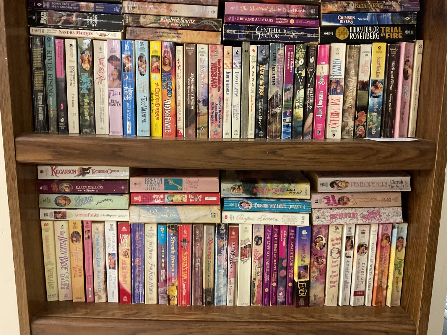 Image for Book Case with Books