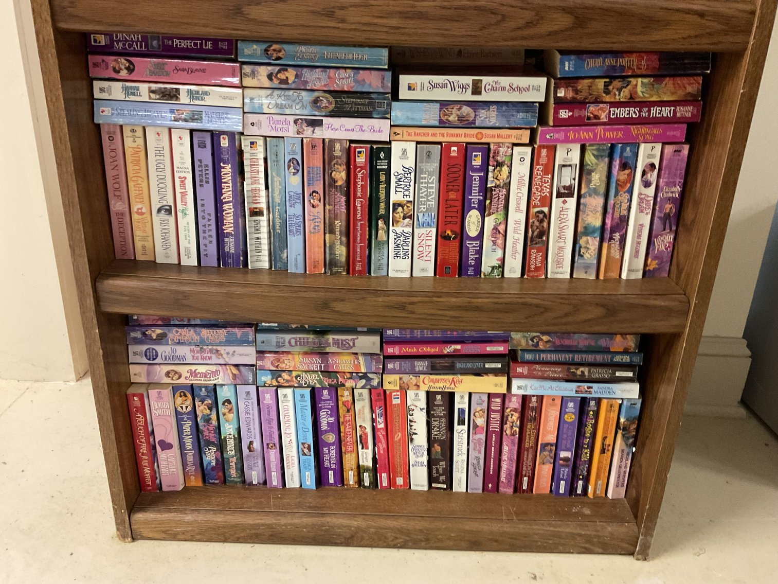 Image for Book Case with Books