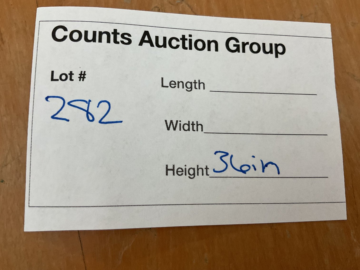 Image for Fern Stands