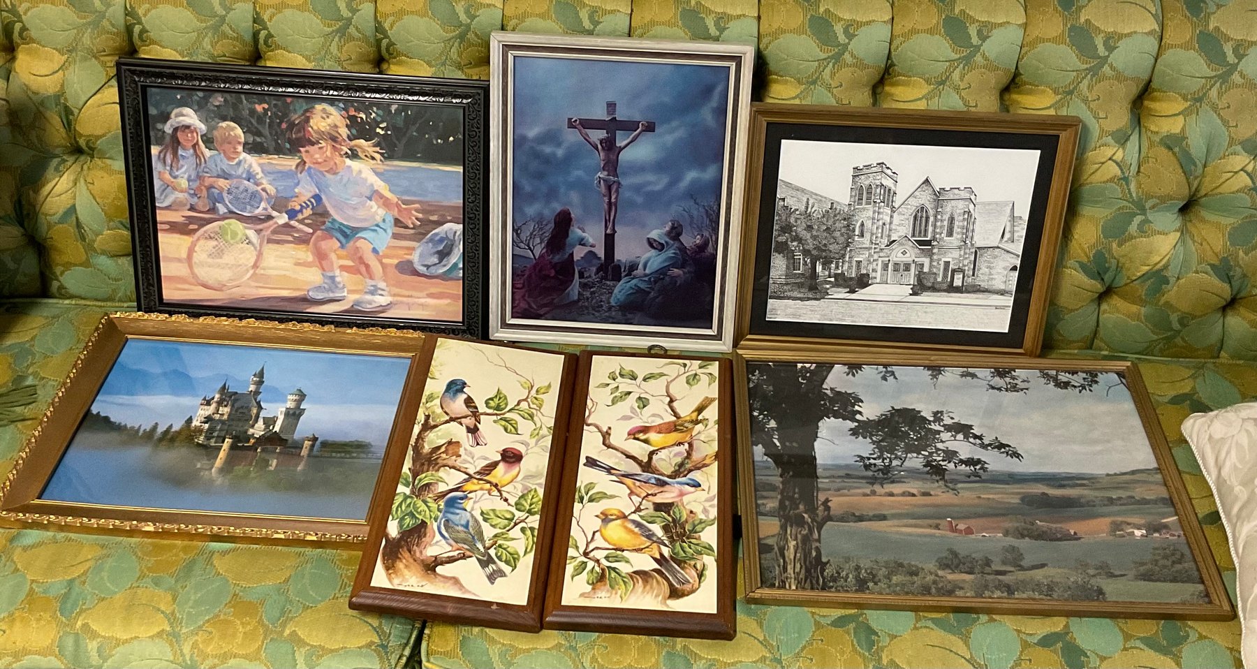 Image for Collection of Small Prints