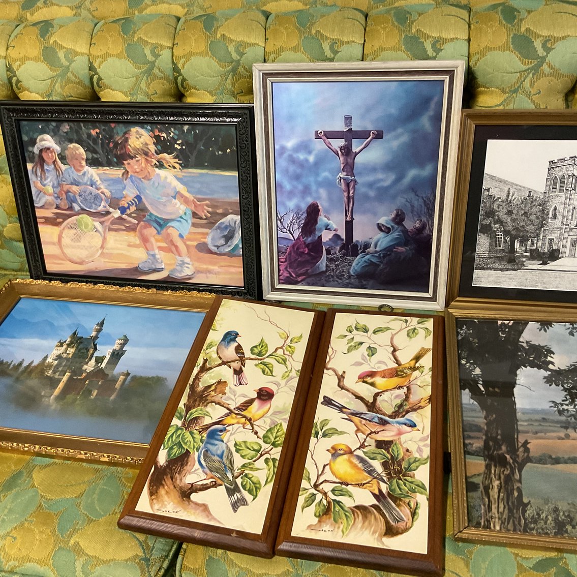 Image for Collection of Small Prints