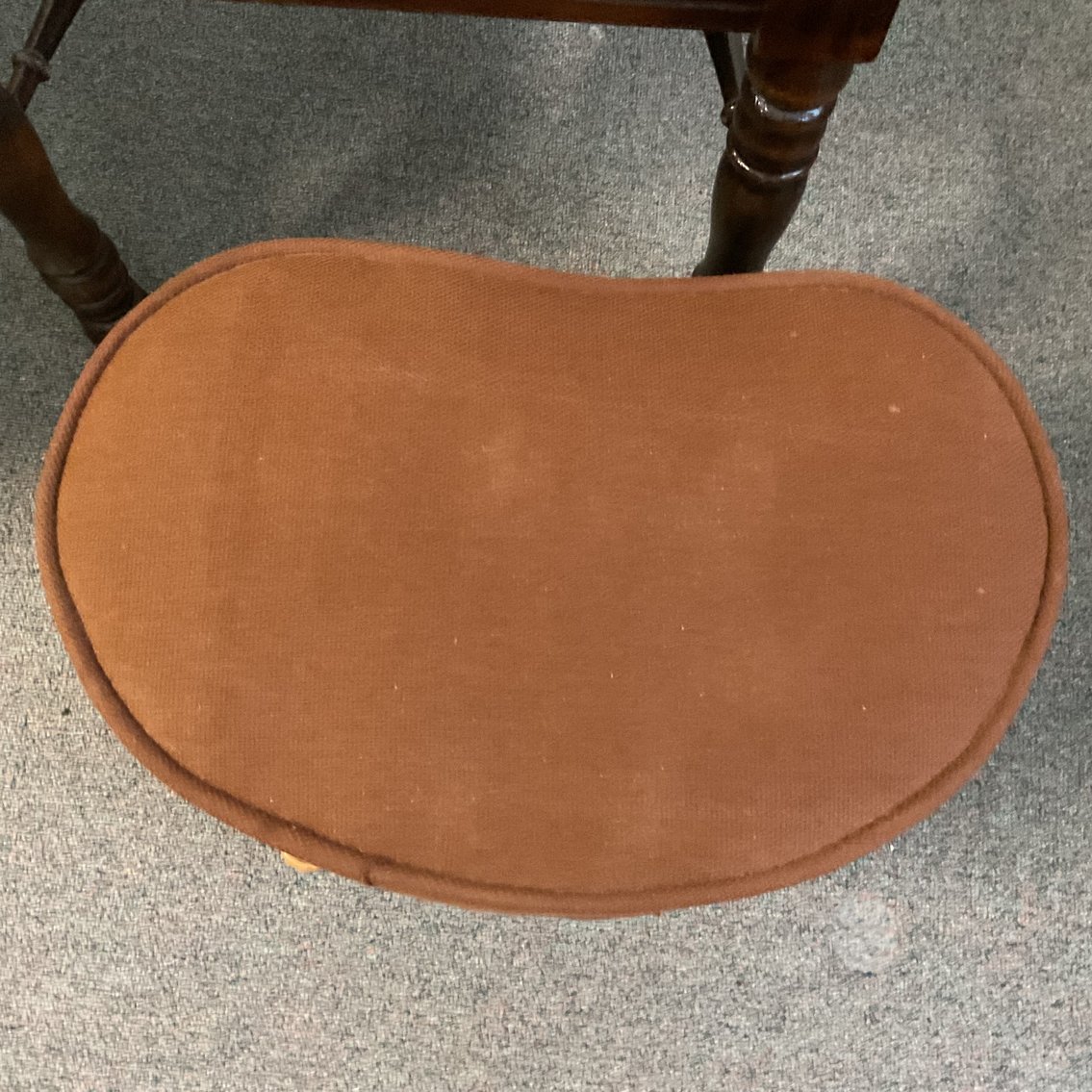 Image for Chair and Foot Stool