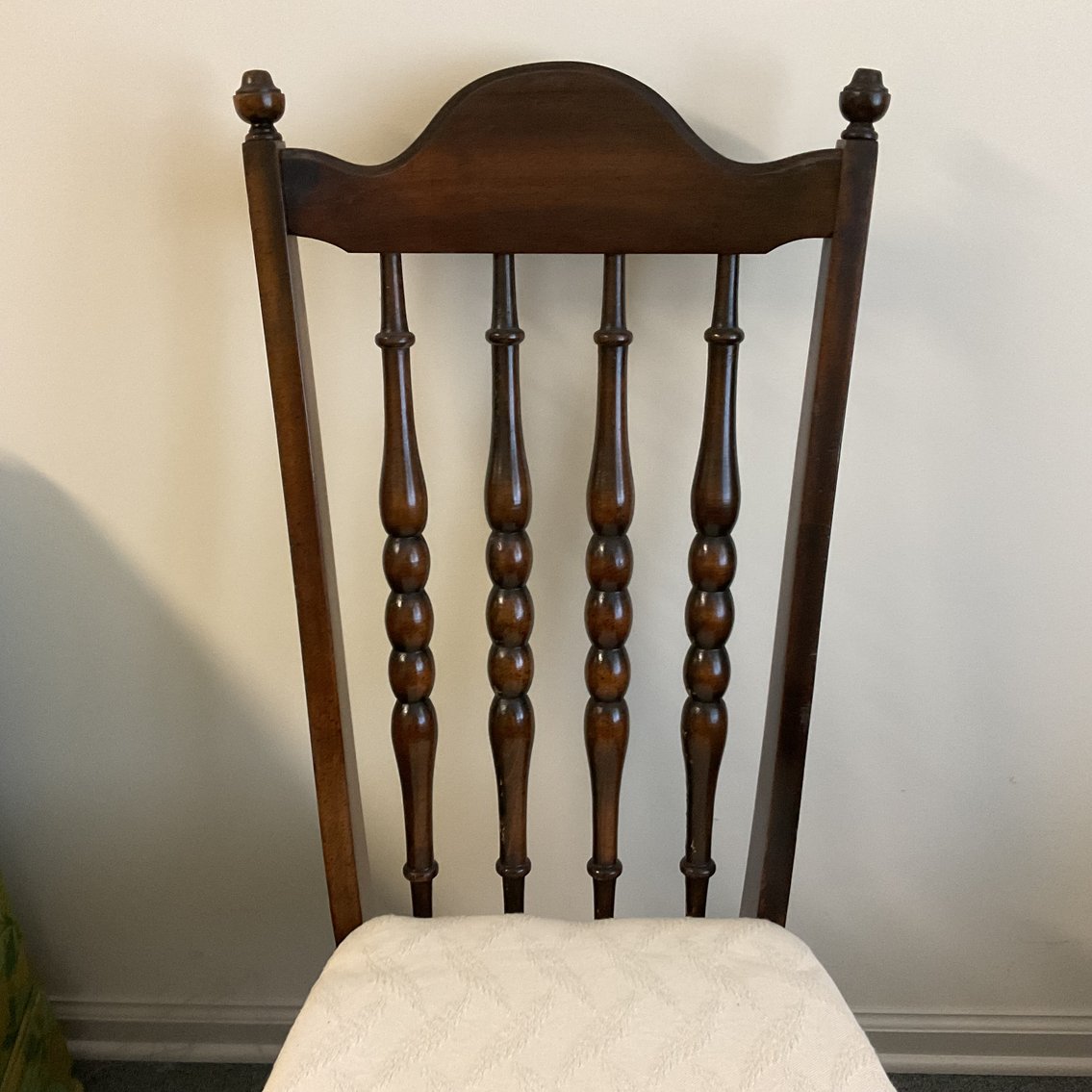 Image for Chair and Foot Stool