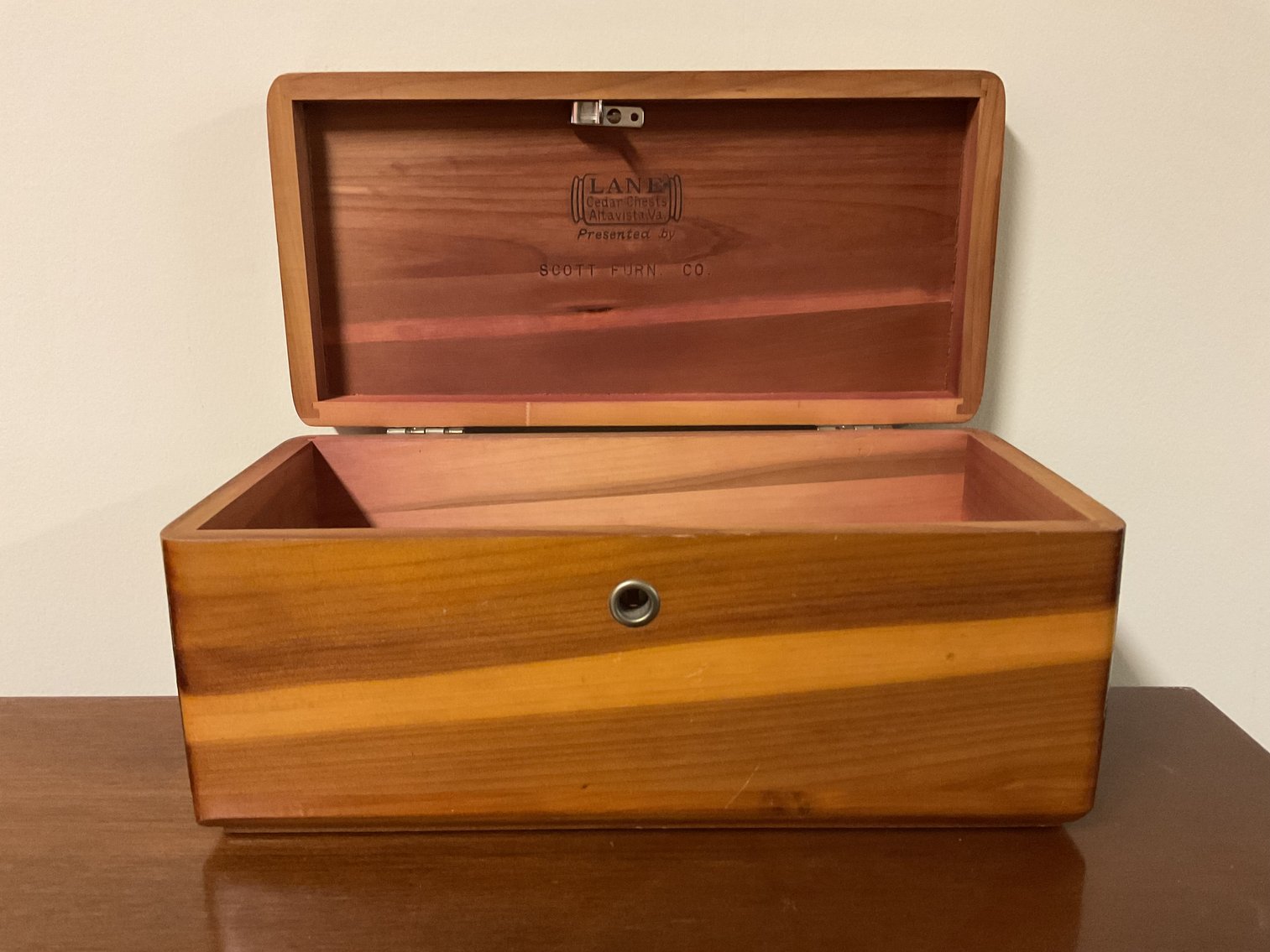 Image for Lane Miniature from Scott Furniture Store