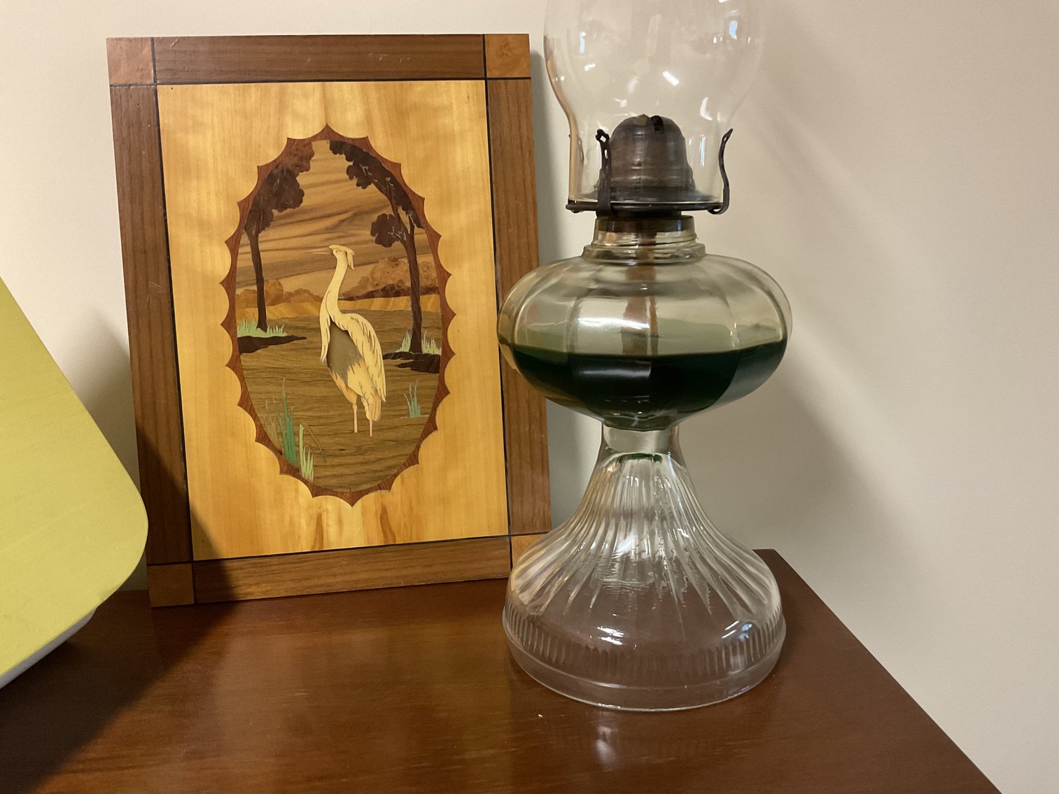 Image for Oil Lamp and Decorator Items