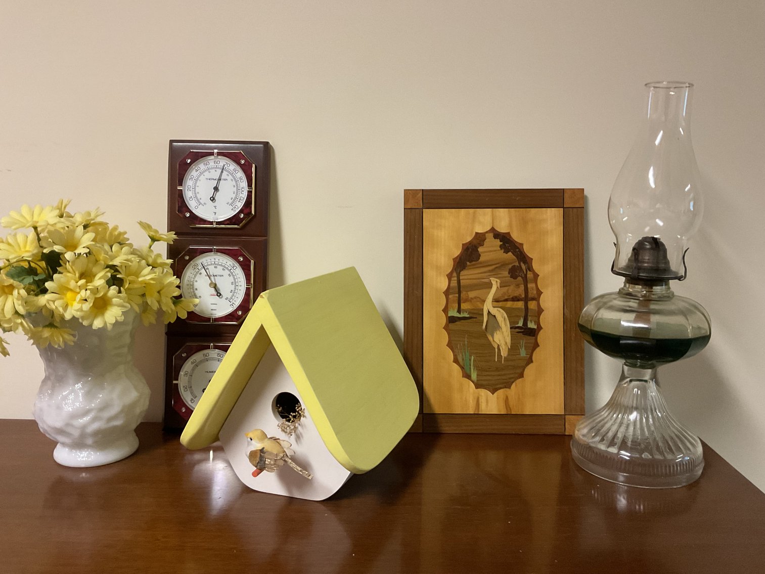 Image for Oil Lamp and Decorator Items