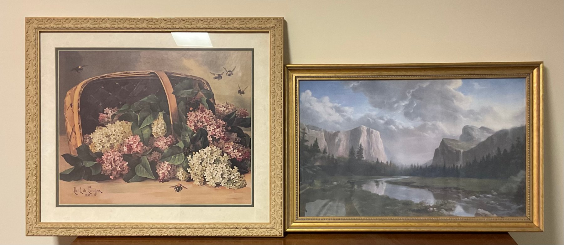 Image for Antique Framed Prints
