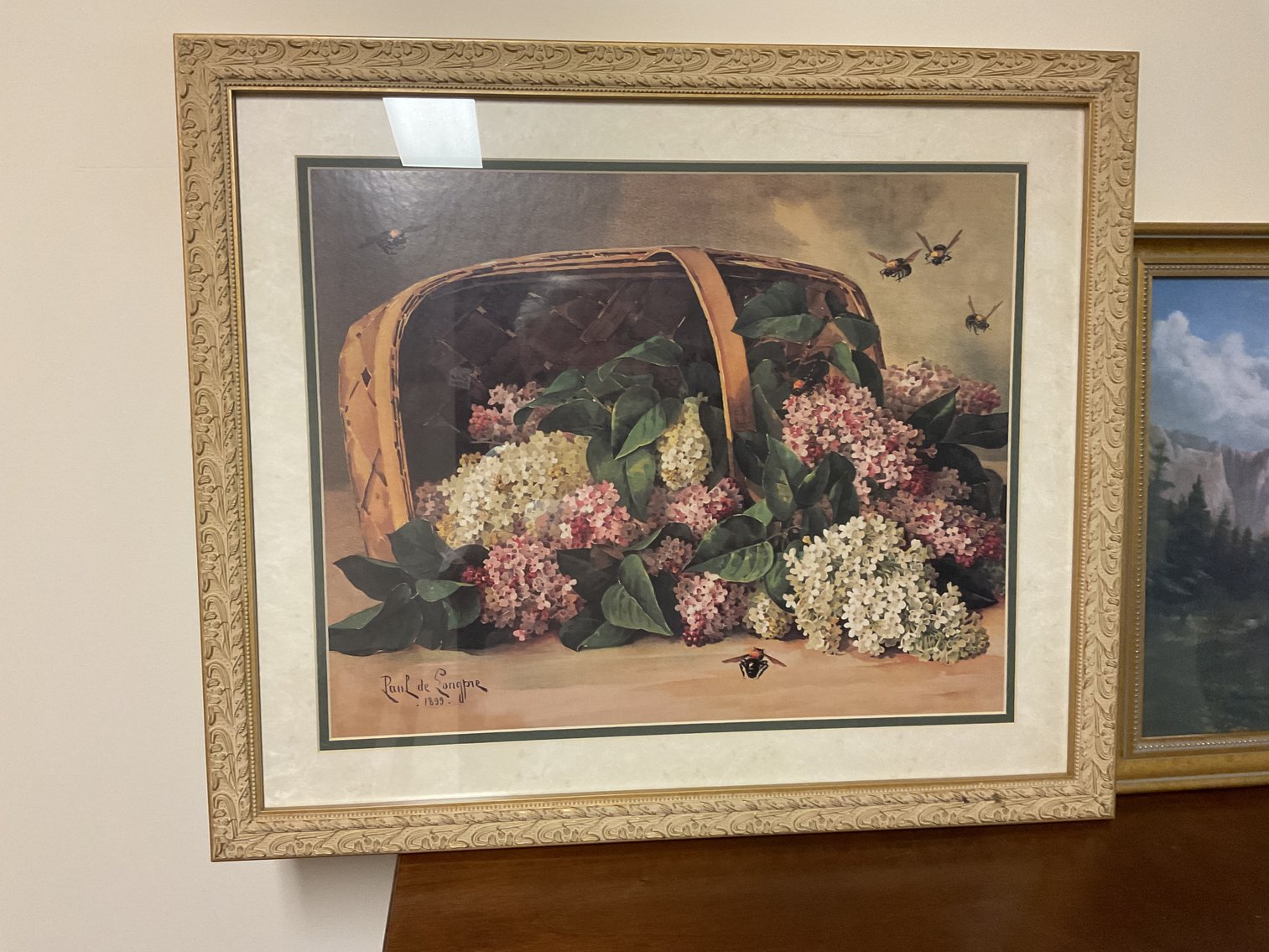 Image for Antique Framed Prints