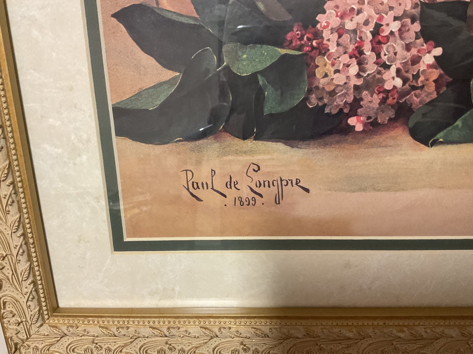 Image for Antique Framed Prints