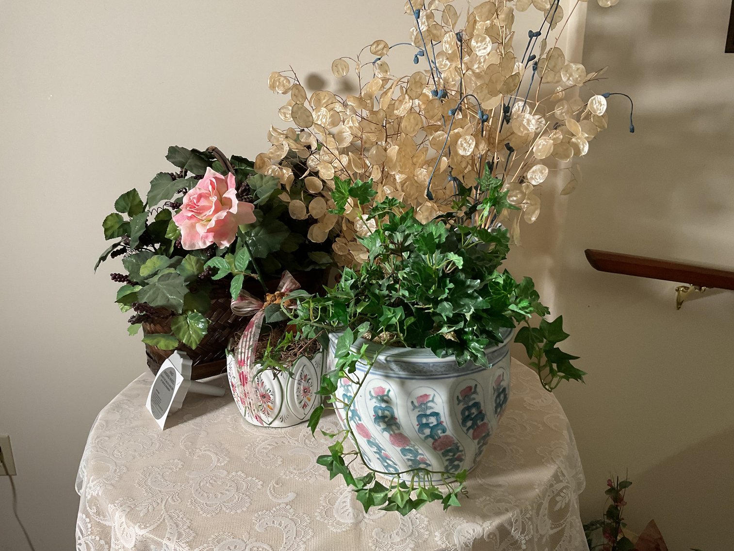 Image for Floral Arrangements in Vases