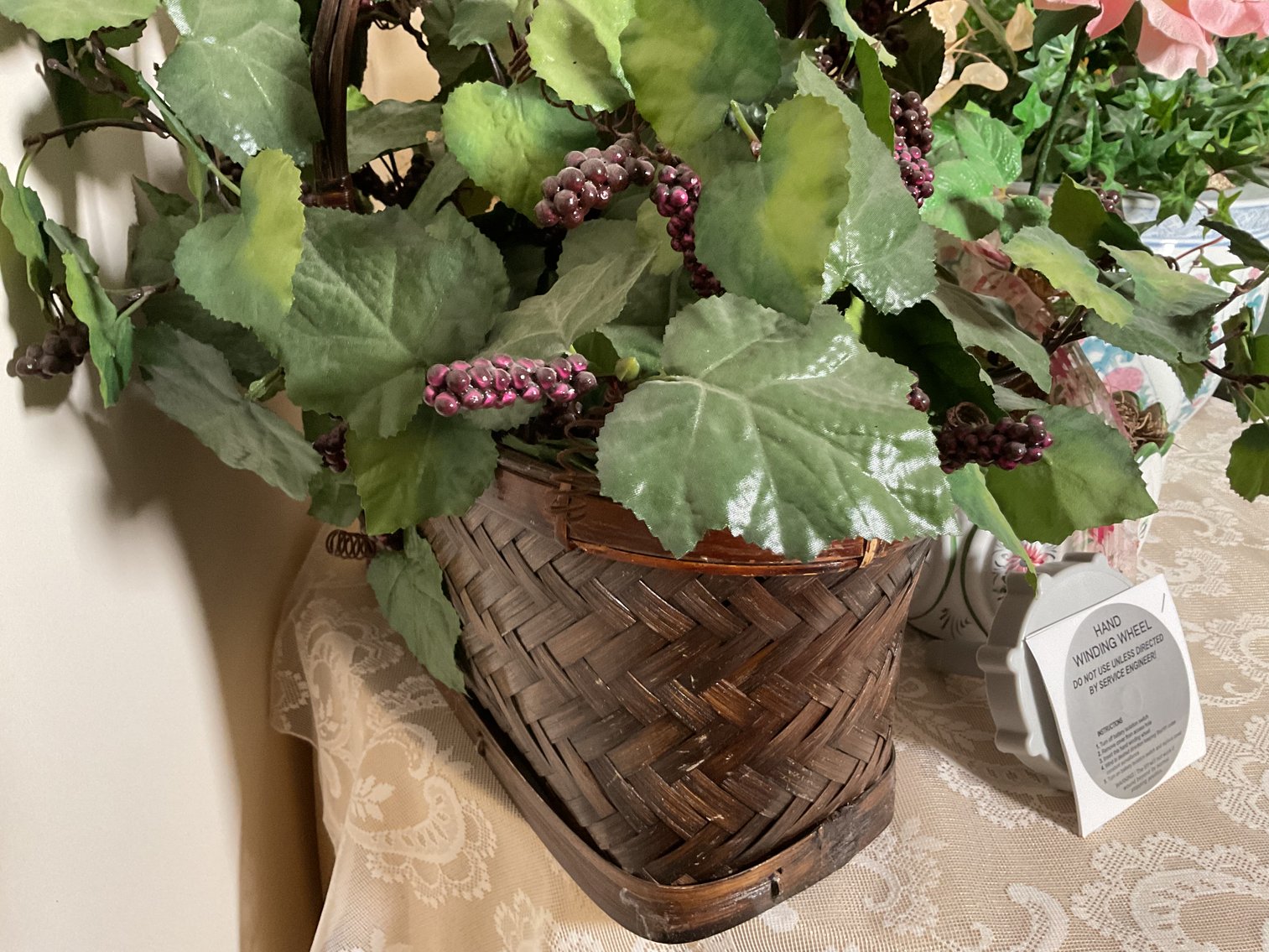 Image for Floral Arrangements in Vases