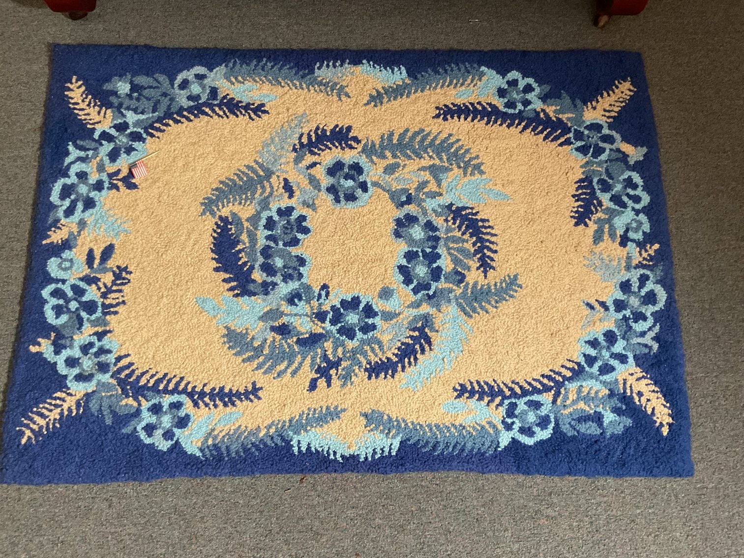 Image for Needlepoint Rug