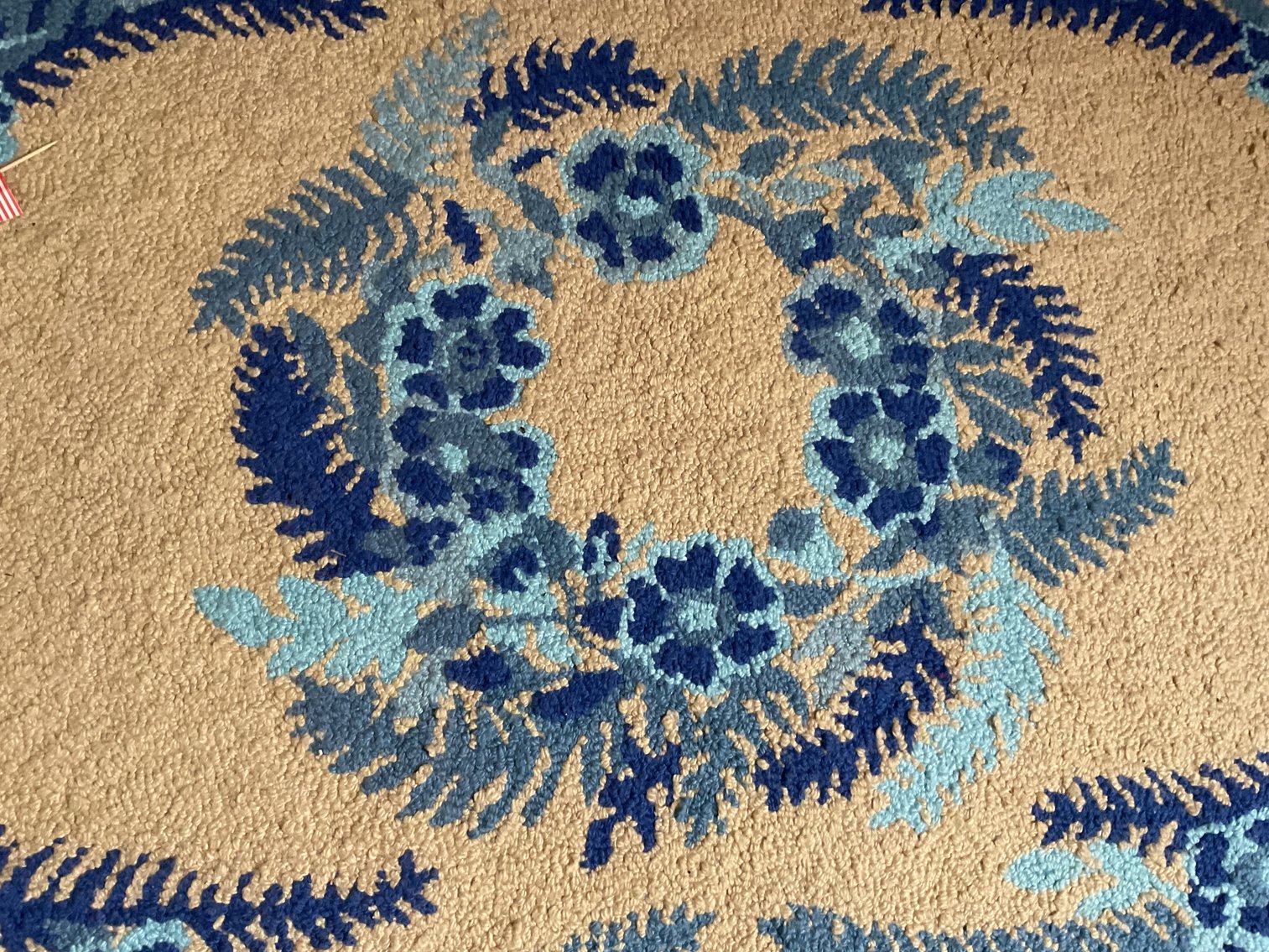 Image for Needlepoint Rug