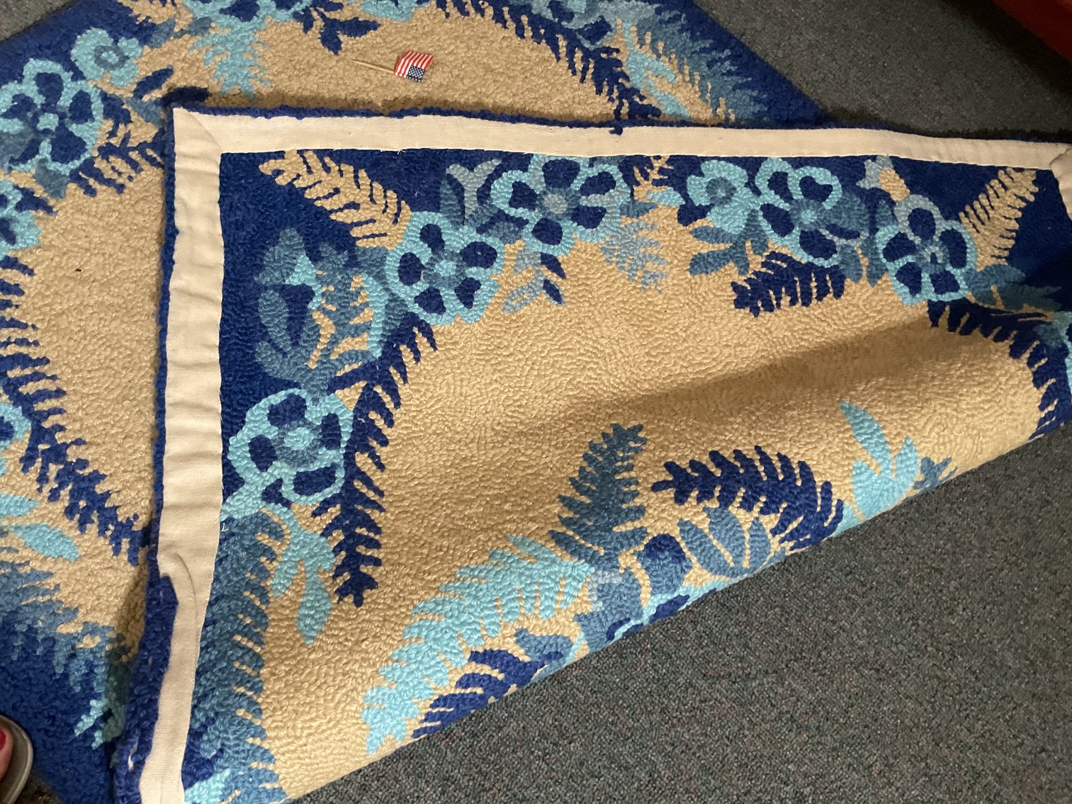 Image for Needlepoint Rug