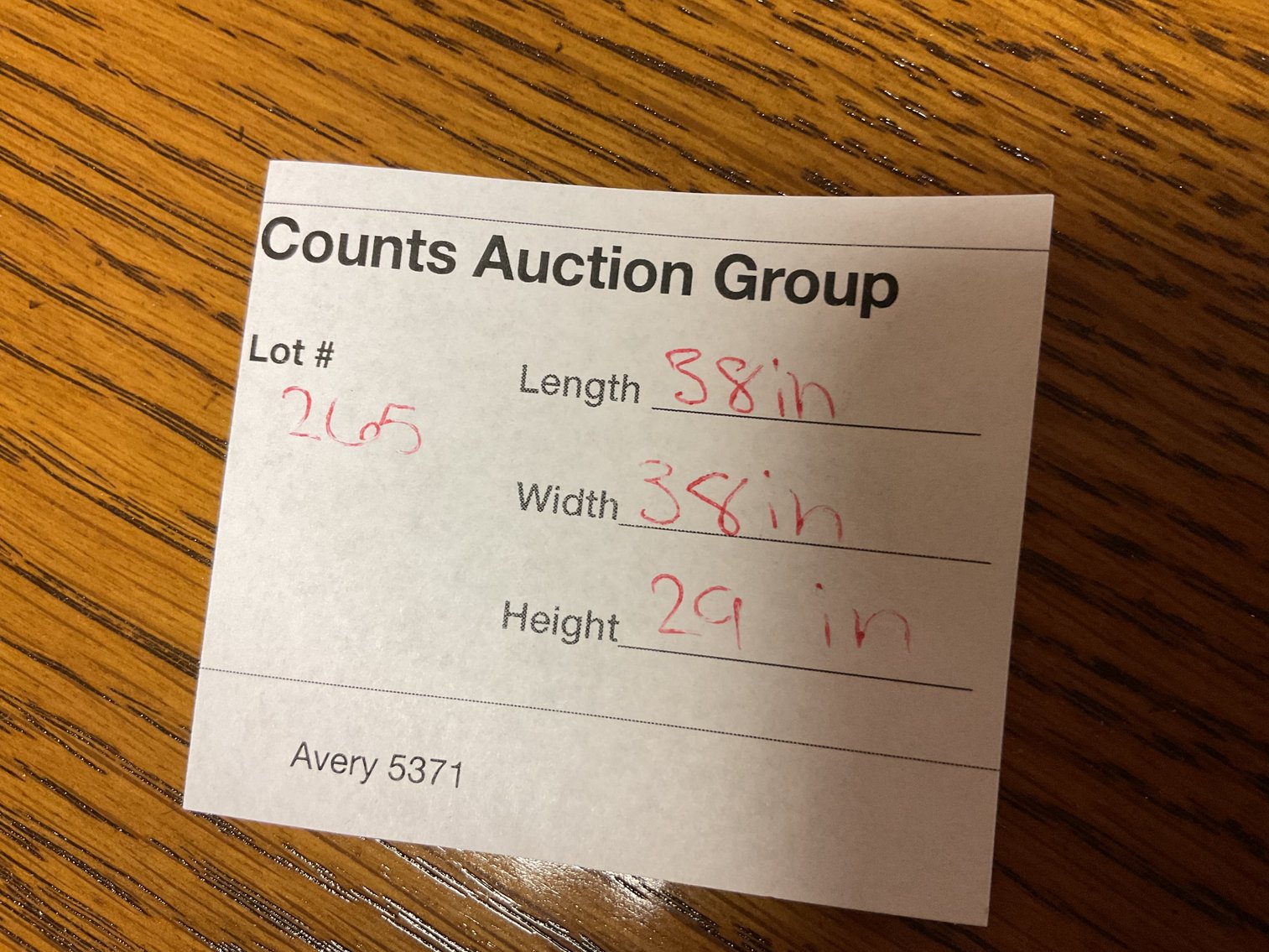 Image for Oak Table and Chairs