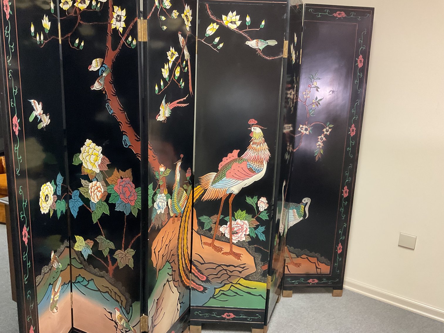 Image for Asian Screen