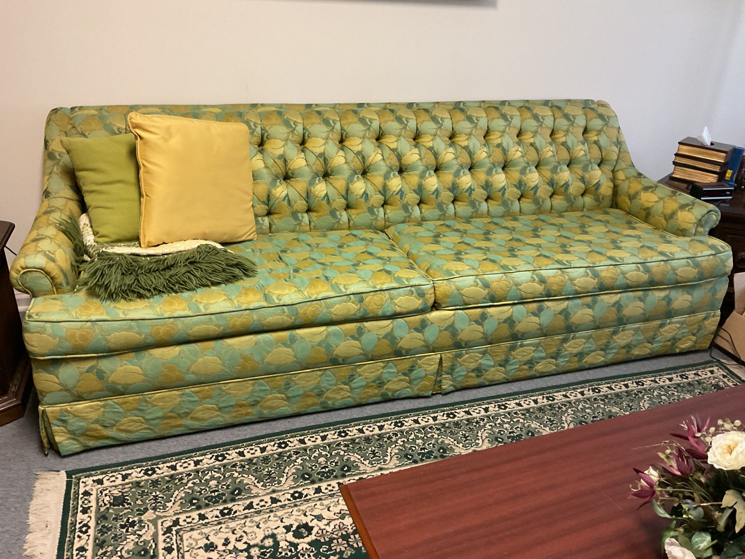 Image for Retro Hide A Bed Sofa