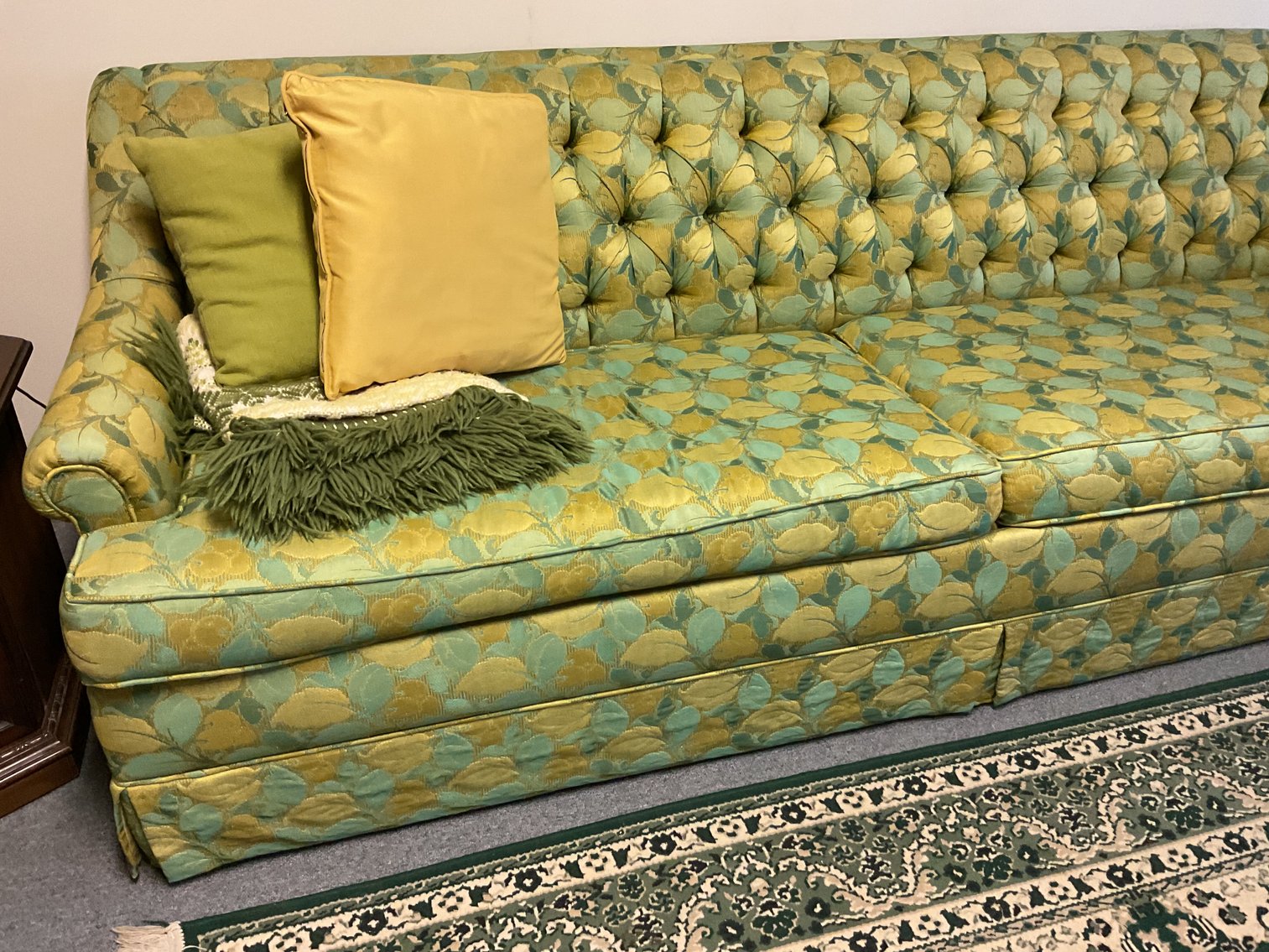 Image for Retro Hide A Bed Sofa