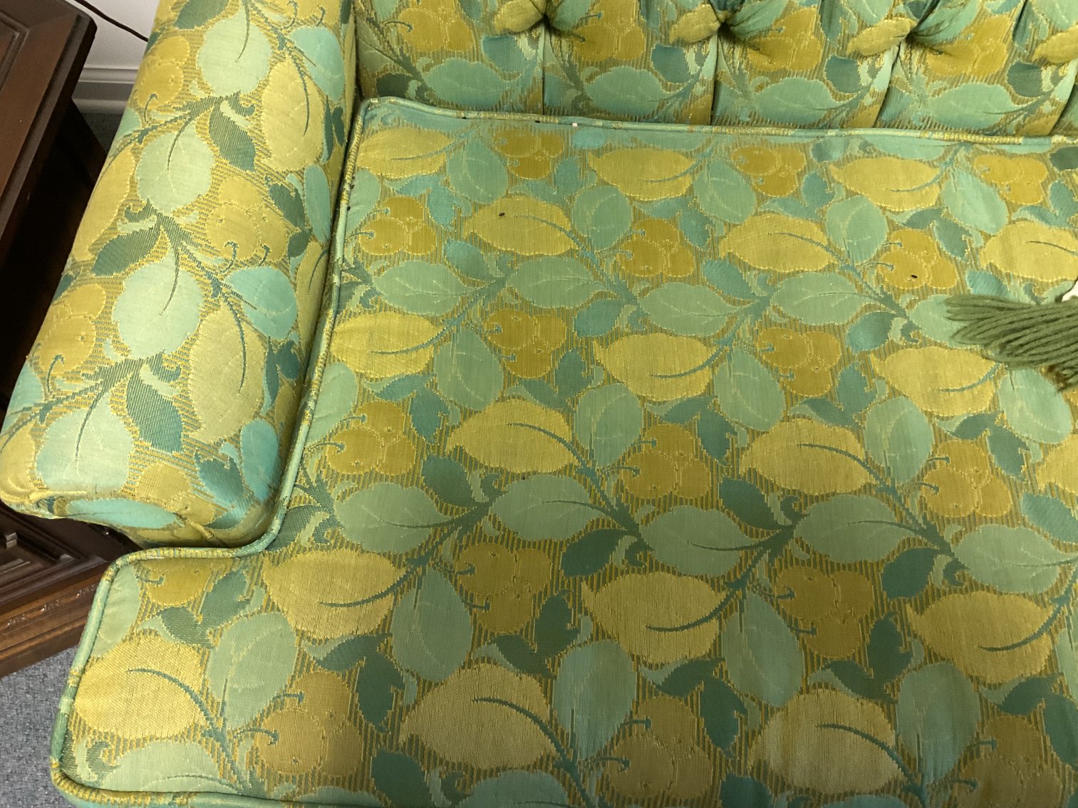 Image for Retro Hide A Bed Sofa