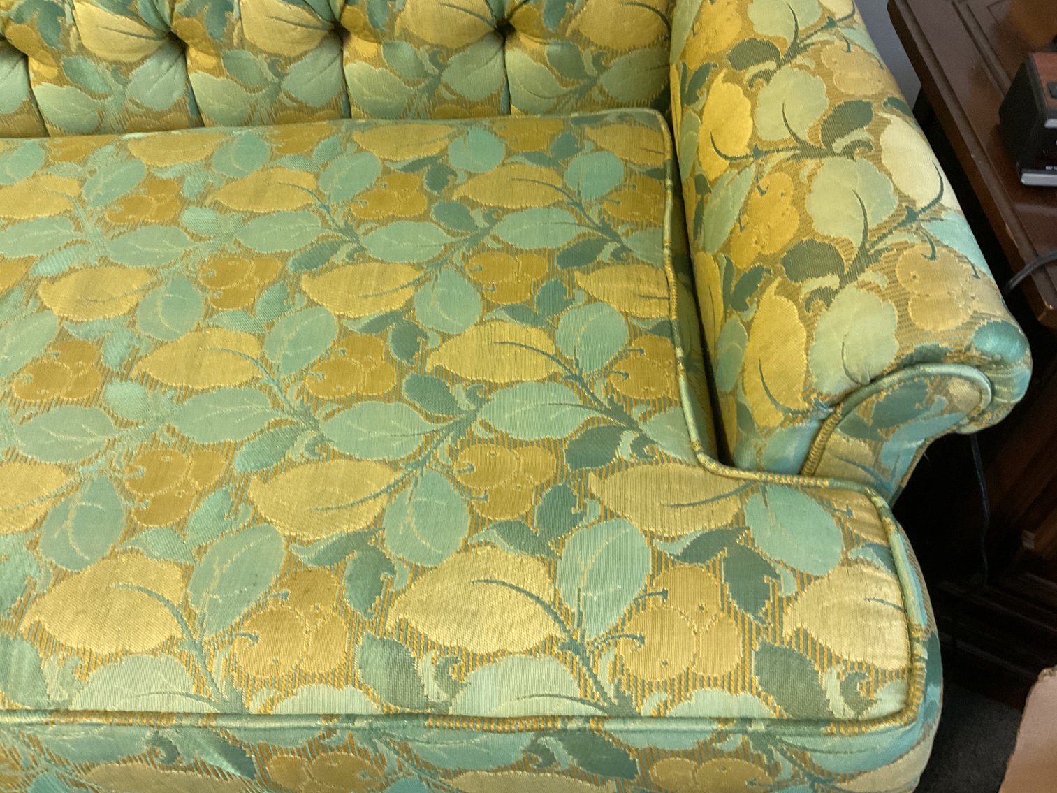 Image for Retro Hide A Bed Sofa