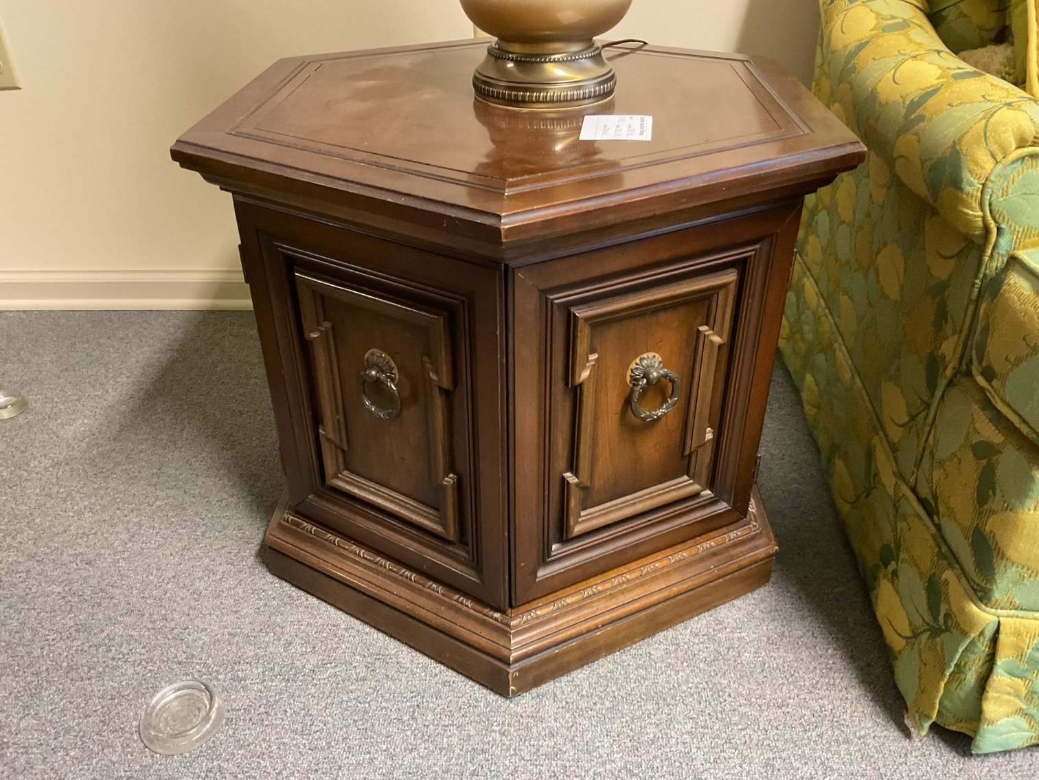 Image for Pair of End Tables