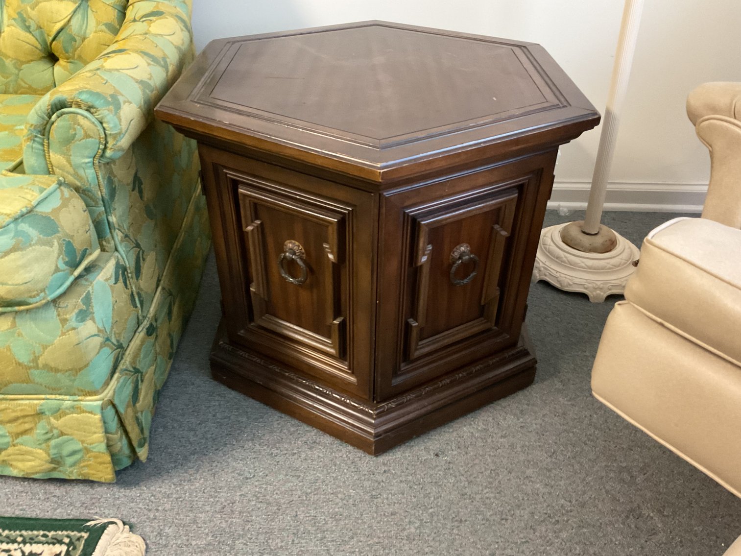 Image for Pair of End Tables