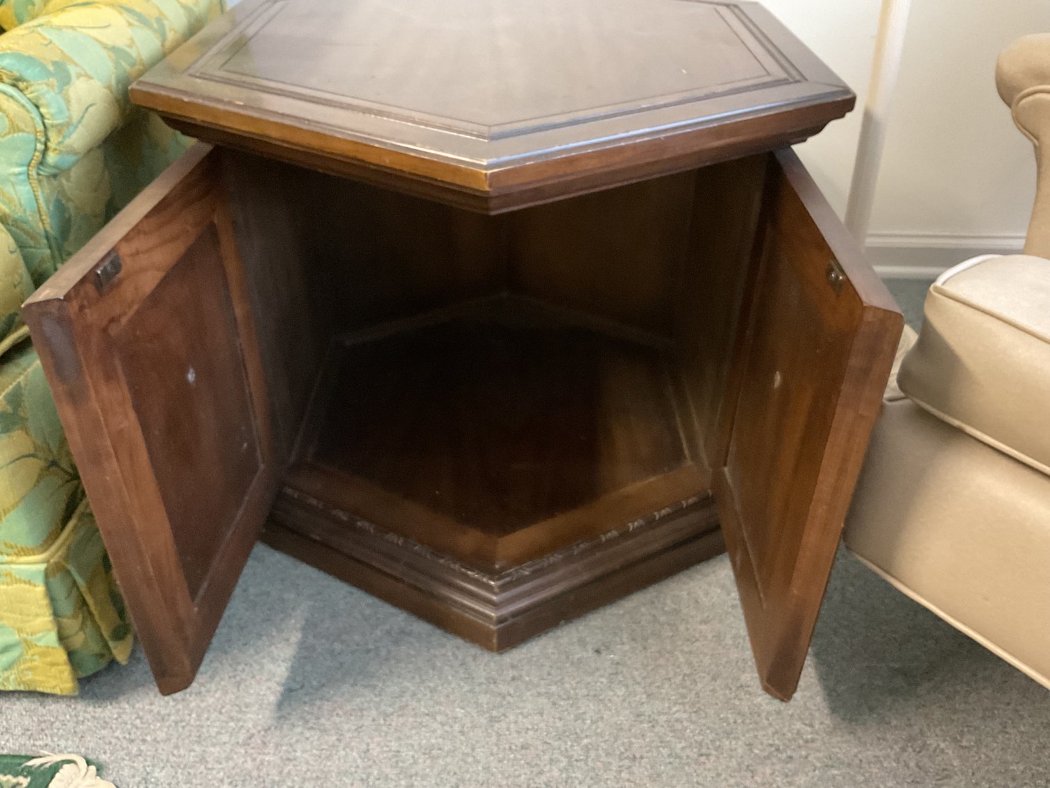 Image for Pair of End Tables