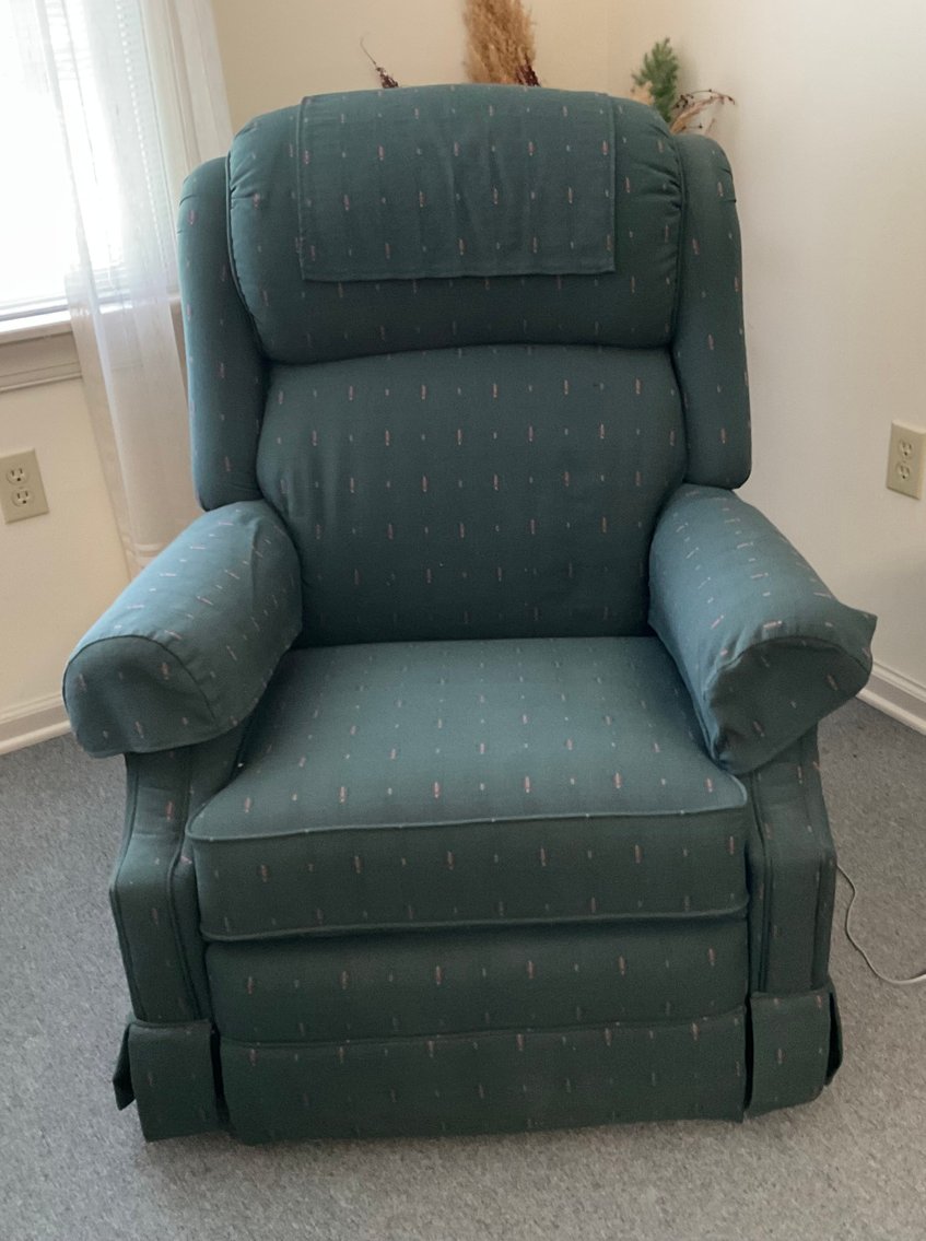 Image for Lazy Boy Rocker Recliner