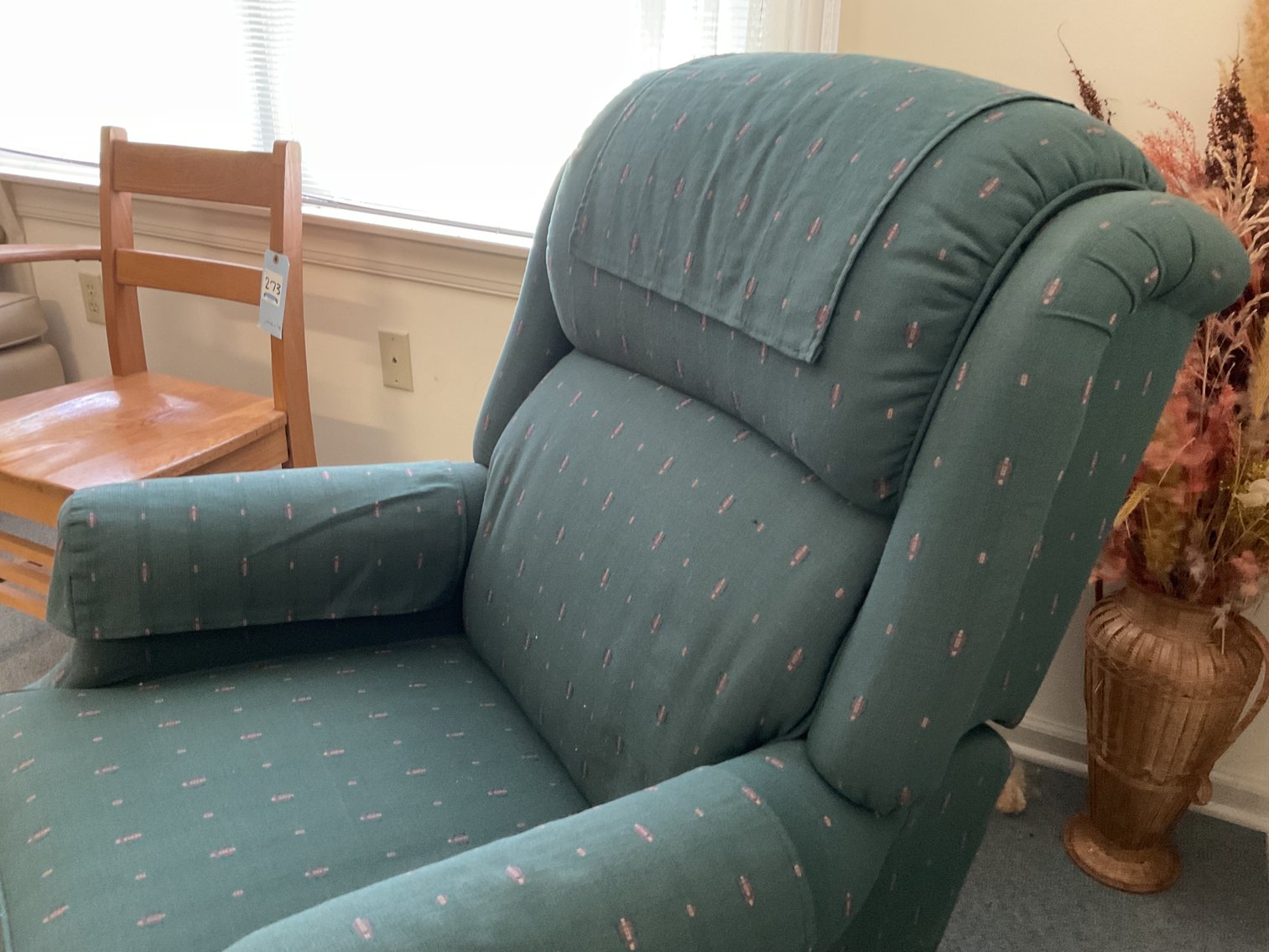 Image for Lazy Boy Rocker Recliner