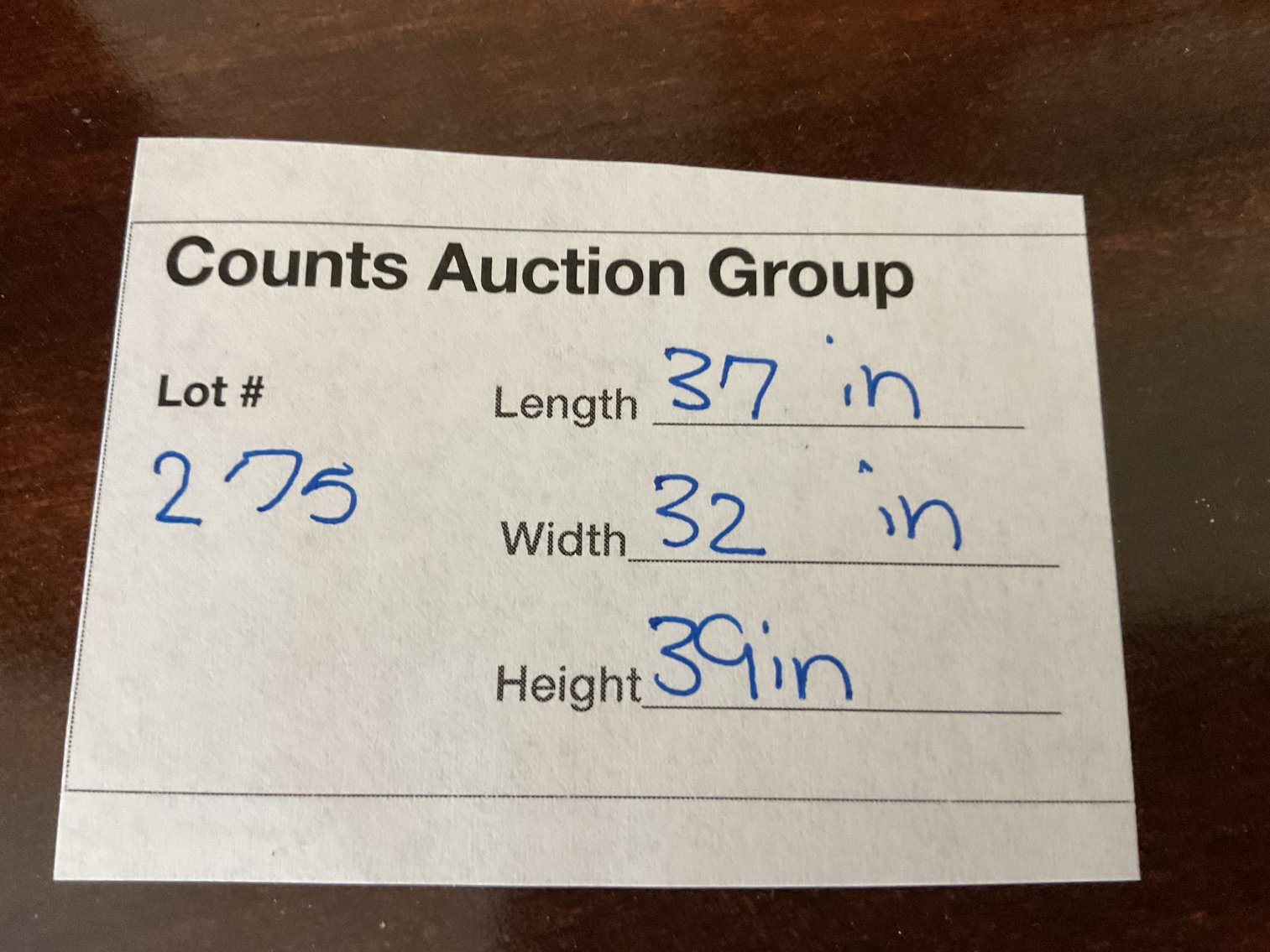 Image for Lazy Boy Rocker Recliner