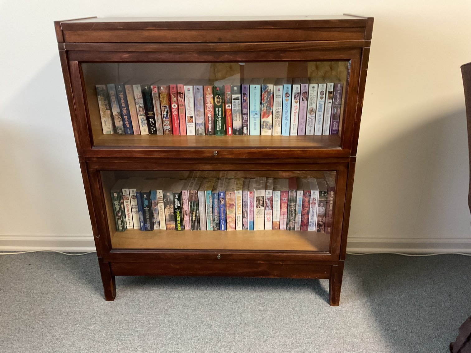 Image for Macey 711 Barrister Bookcase