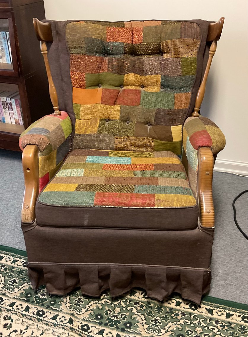 Image for Early American Style Rocker