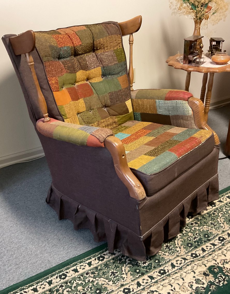 Image for Early American Style Rocker