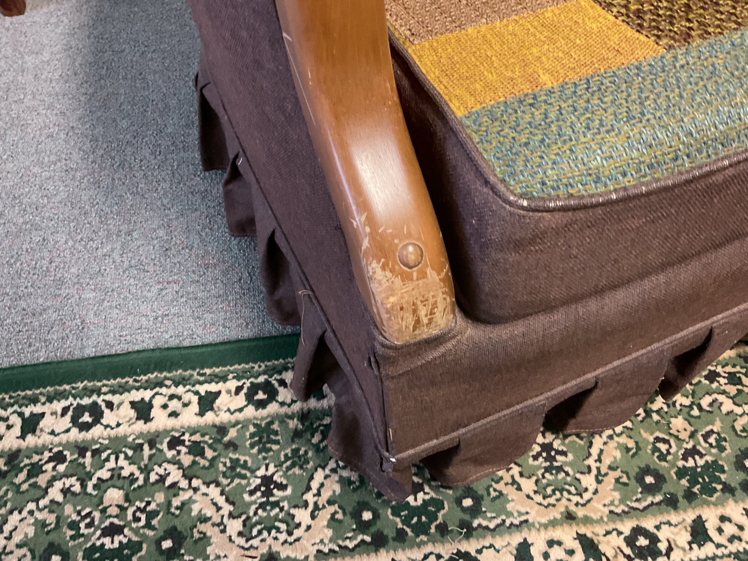 Image for Early American Style Rocker