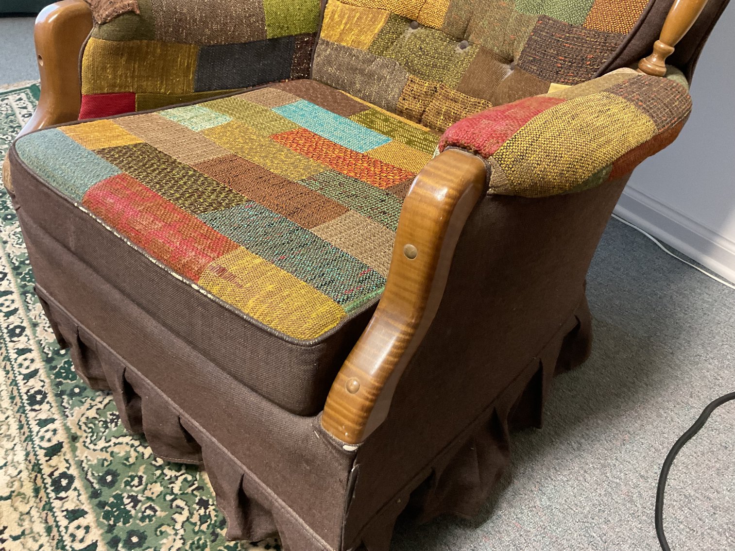 Image for Early American Style Rocker