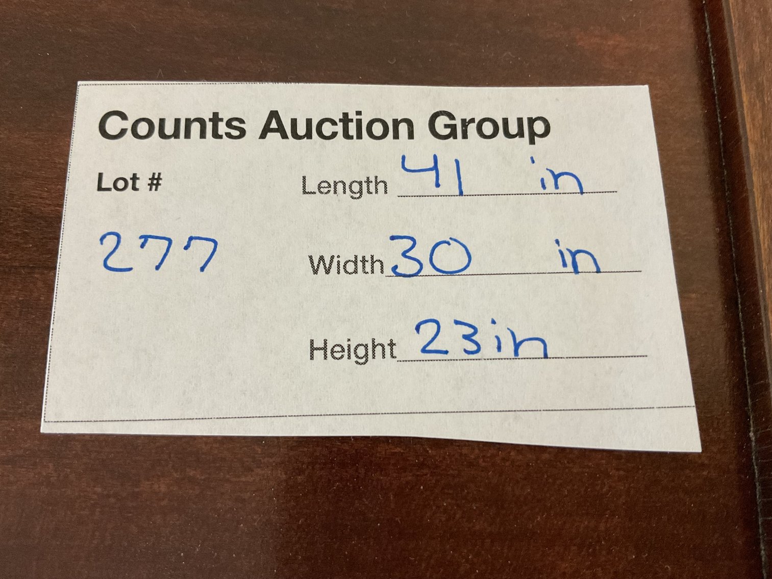 Image for Early American Style Rocker