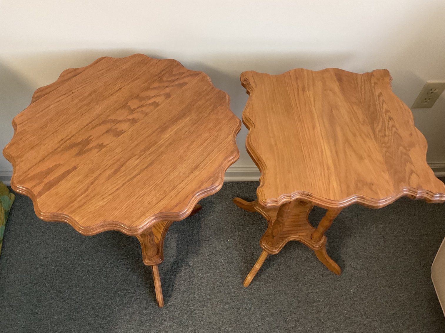 Image for Hand Made Tables