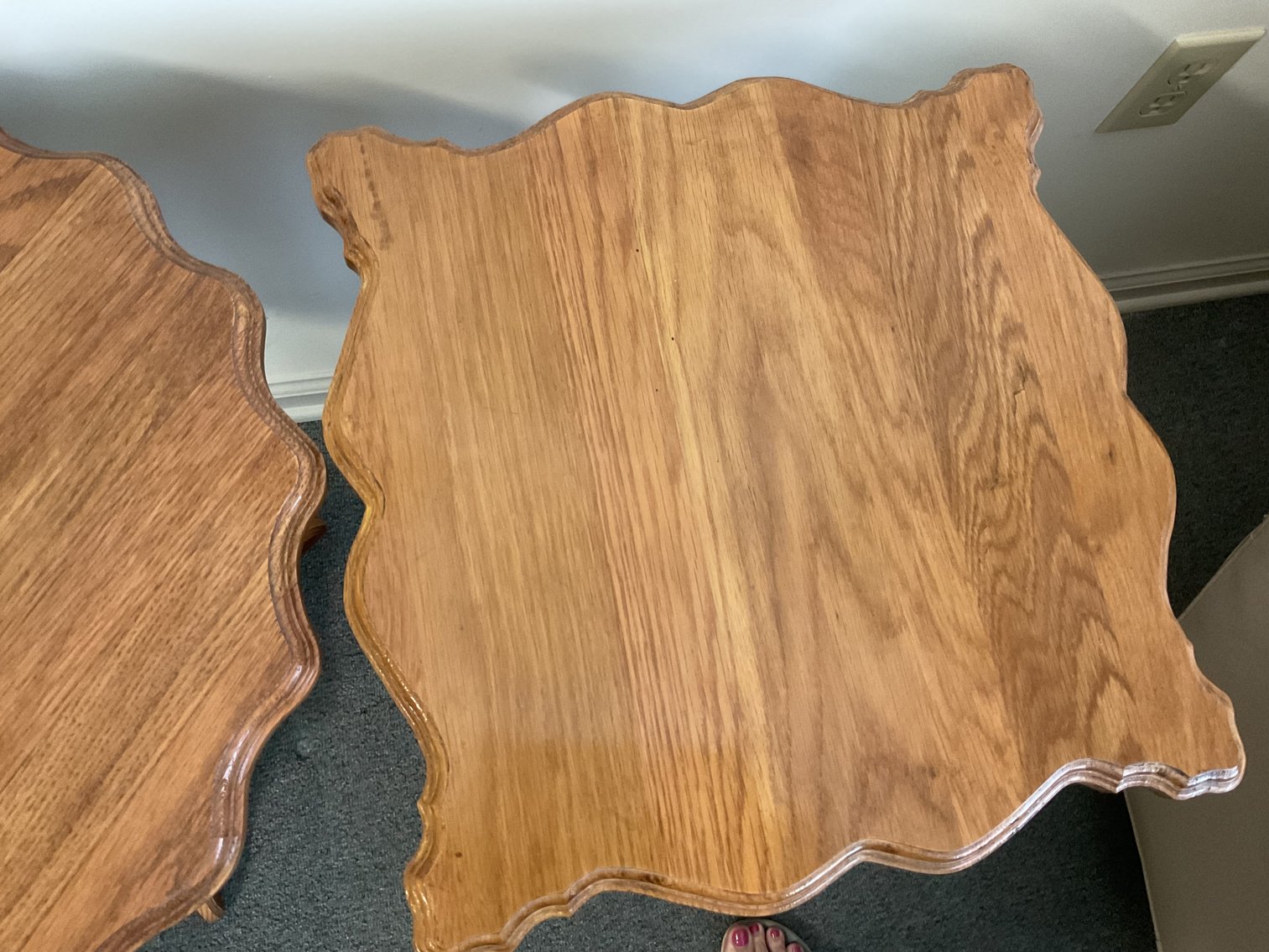 Image for Hand Made Tables