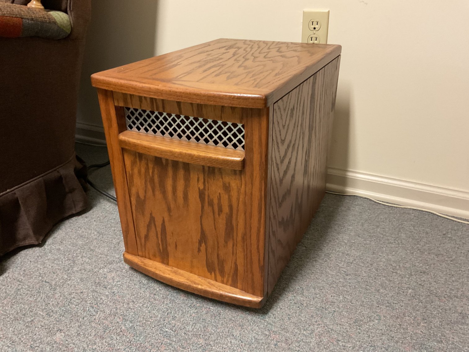 Image for Eden Pure Ceramic Heater