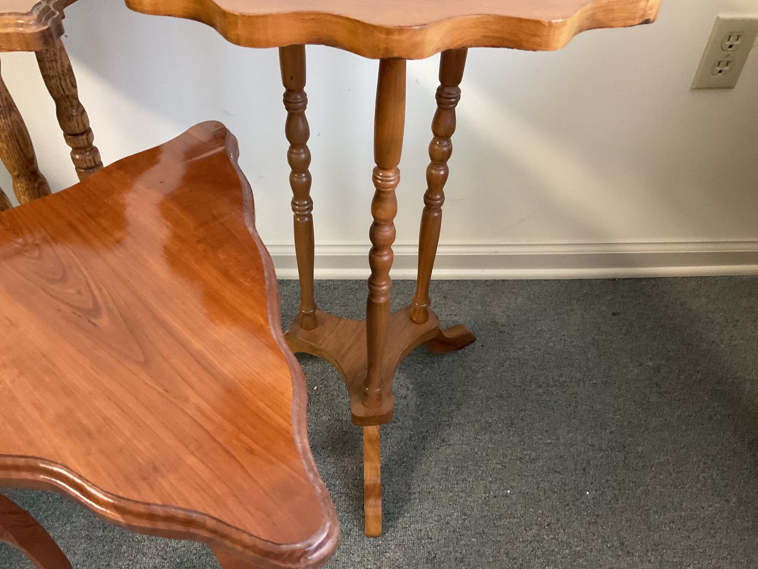 Image for Hand Made Tables