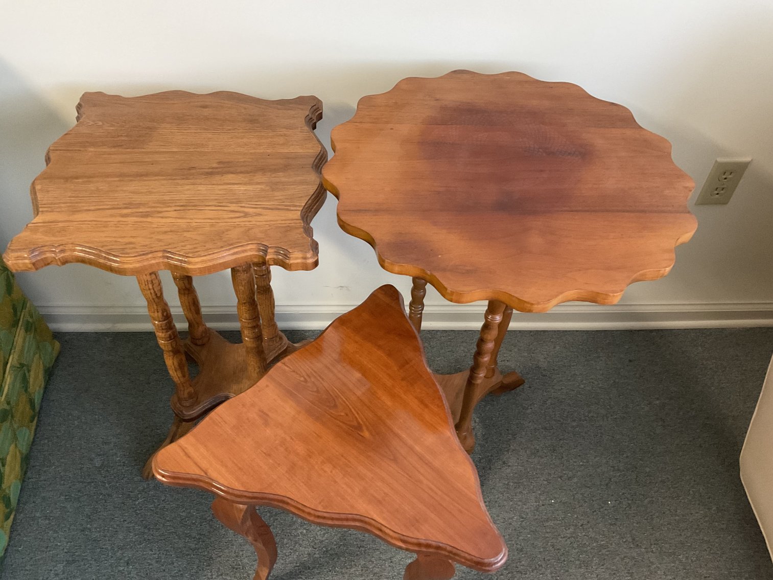 Image for Hand Made Tables
