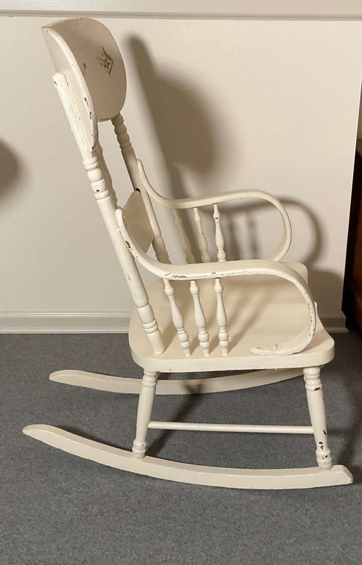 Image for Antique Rocker