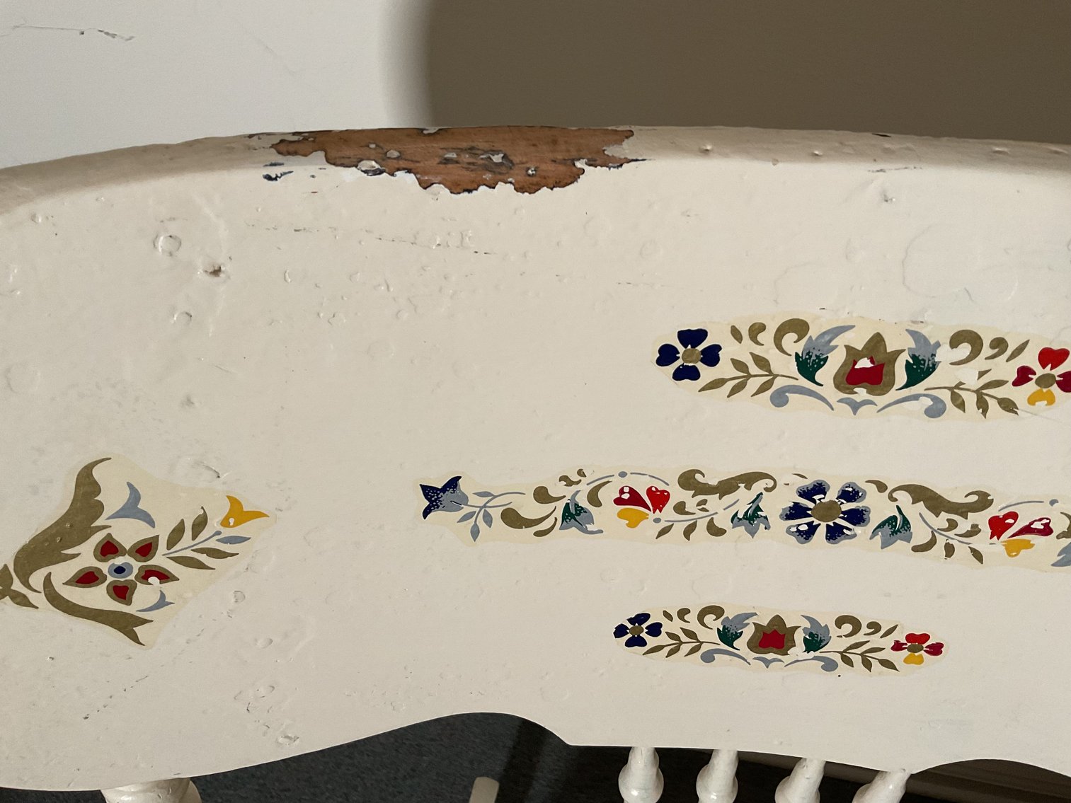 Image for Antique Rocker