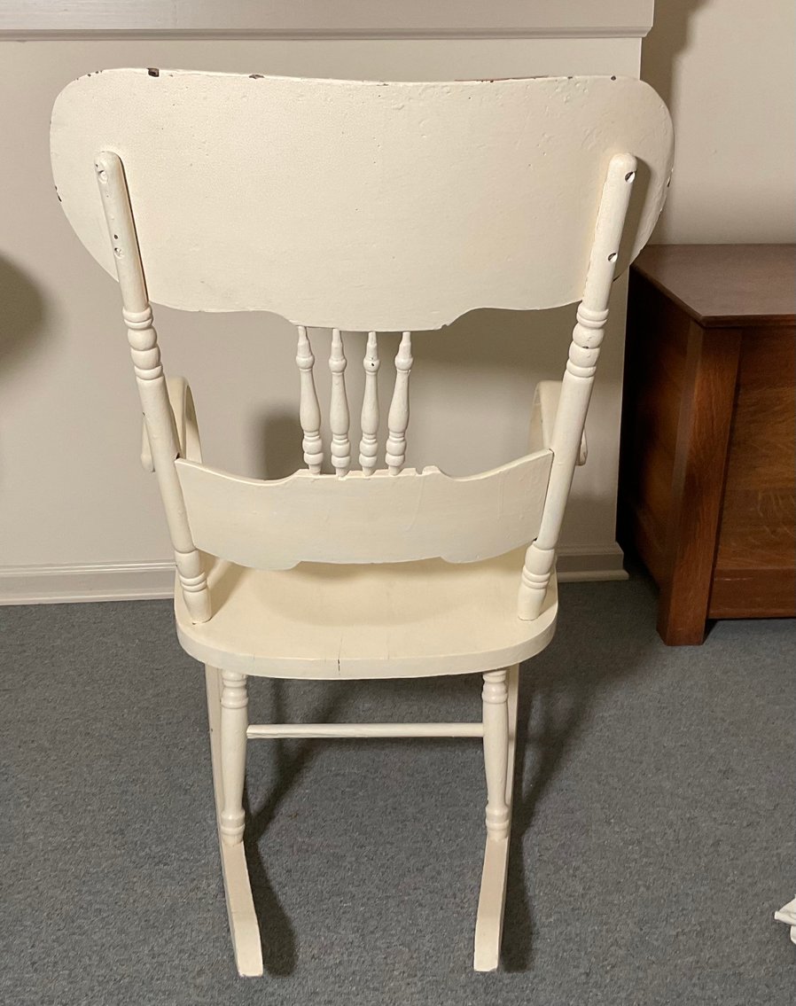 Image for Antique Rocker