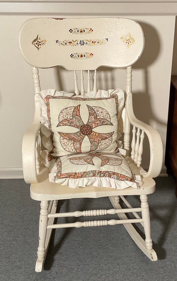 Image for Antique Rocker