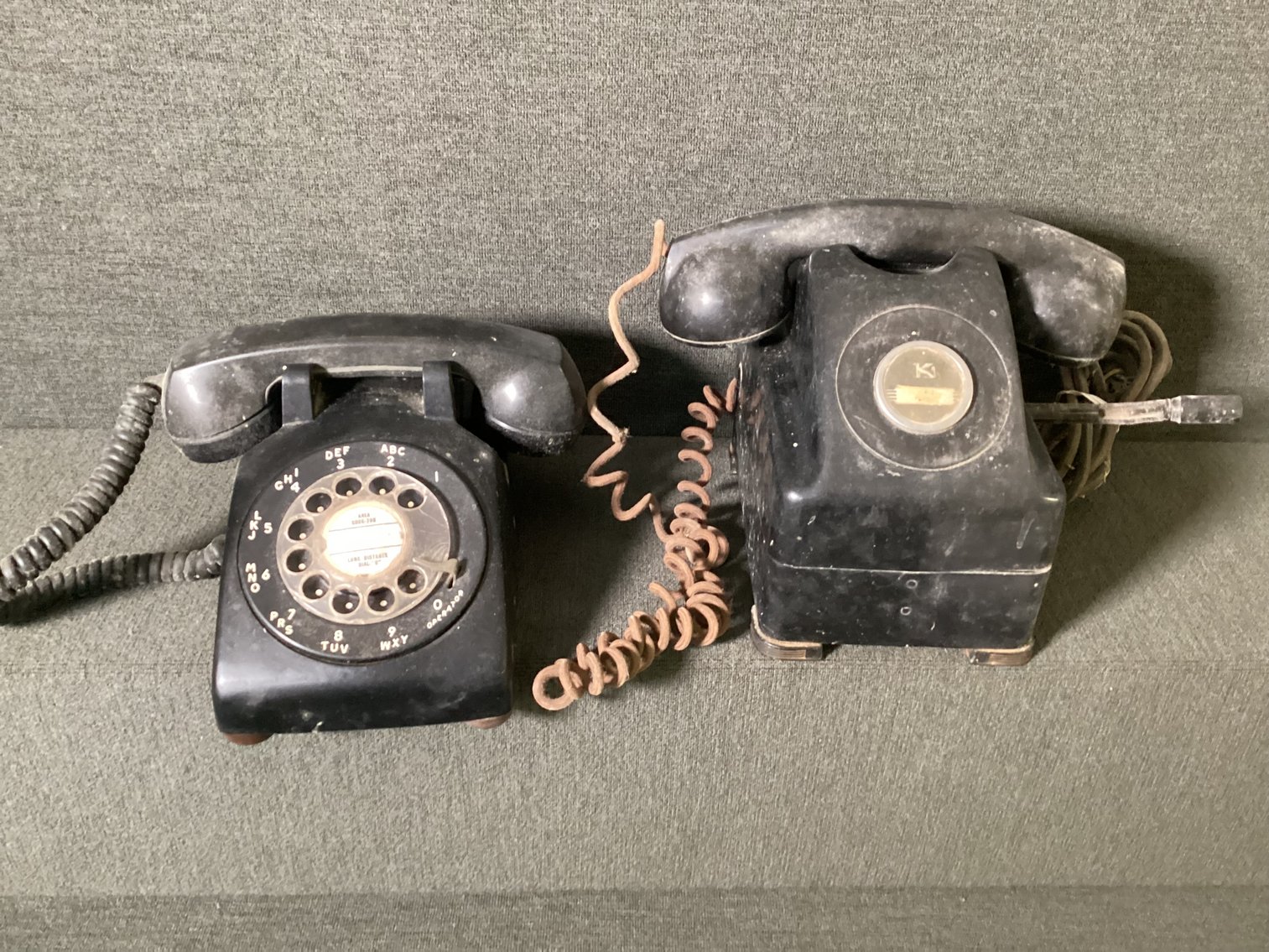 Image for Vintage Telephone Lot