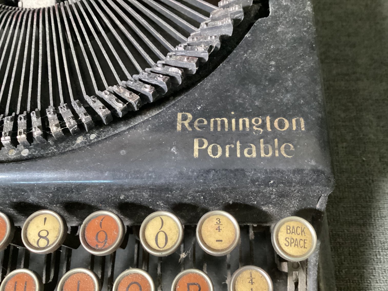 Image for Pair of Vintage Typewrites and More