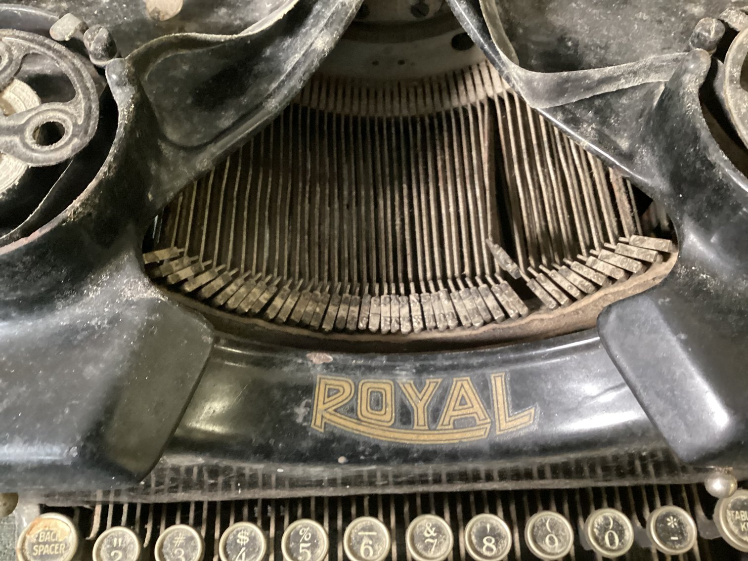 Image for Pair of Vintage Typewrites and More