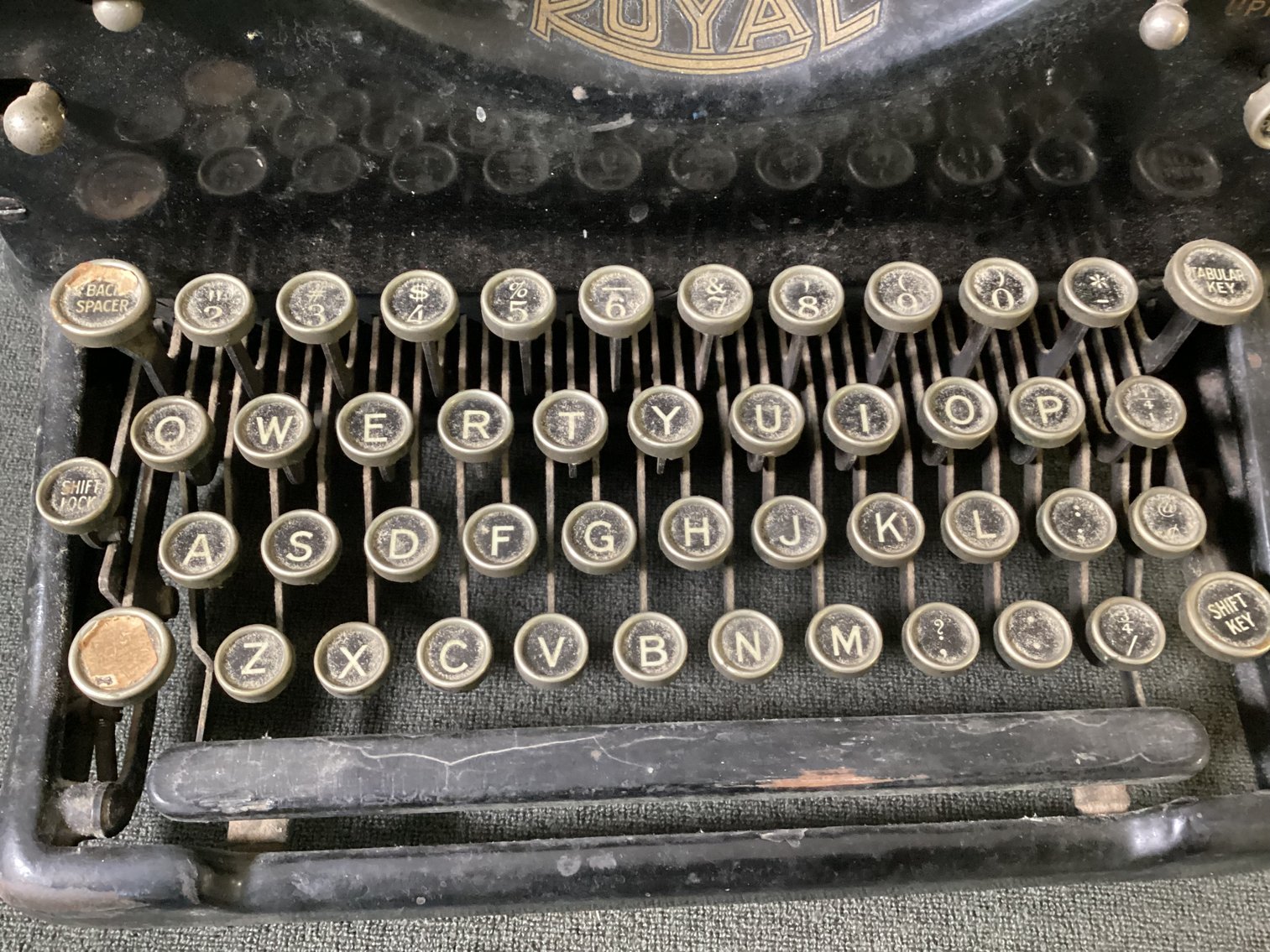 Image for Pair of Vintage Typewrites and More