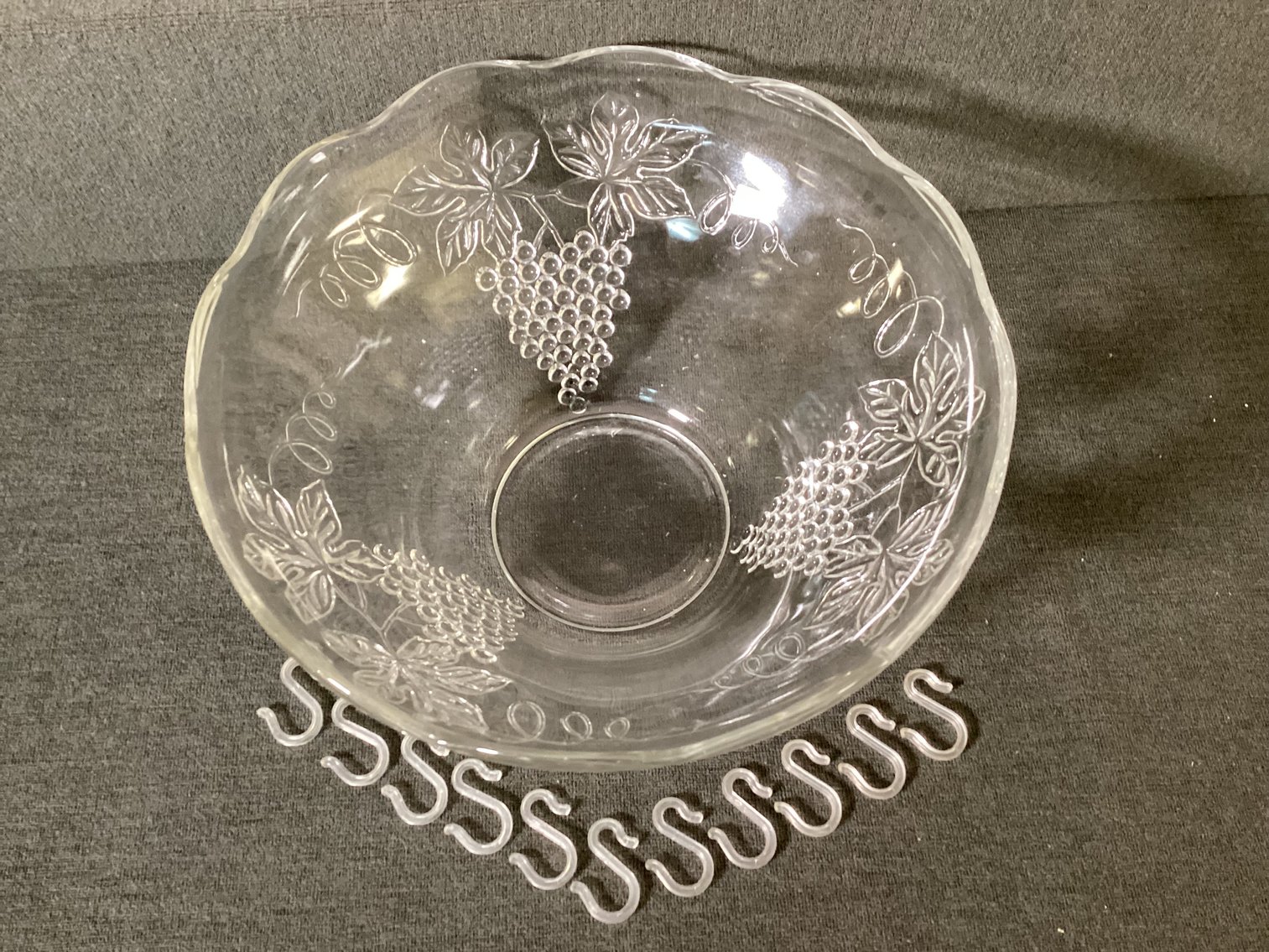 Image for 2 Punch Bowls & 24 Cups